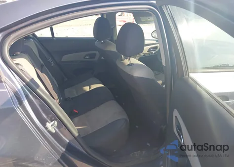 2013 Chevrolet Cruze Ls Auto z USA, uszkodzony, nr VIN 1G1PA5SH2D7164139